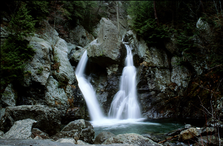 Bash-Bish-Falls