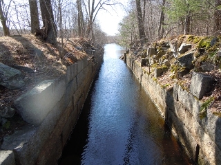 Goat Hill Lock