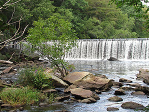 Blackstone River